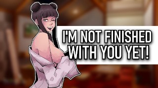 One Night Stands Wants More In The Morning (Intense Erotic Audio)