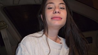 He sucked my best friend's boyfriend's cock in his car