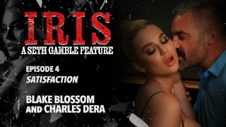 Wicked - Uber Driver Blake Blossom Takes Client Home To Get Fucked