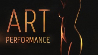 Teardrop On The Fire - Art Performance In Two Parts