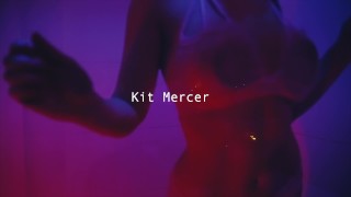 Hot Blonde get Steamy in the Shower