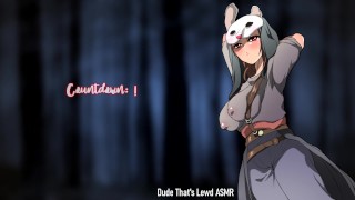 The Huntress Wants You... (DBD ASMR) [Spooktober 13/31]