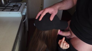 I Asked To Fuck My Tight Ass Hard And Cum In My Mouth He Did It-4K